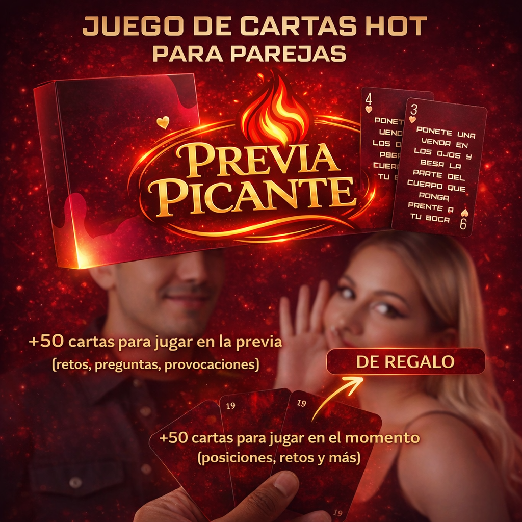 4X1 - Cards for foreplay + Cards for action + 20 Sexual Challenges and 20 Roles & Scenarios AS A GIFT